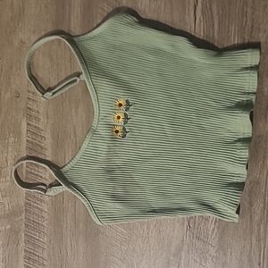 Cute crop top